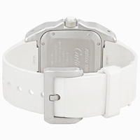 Cartier Santos de Cartier W20122U2 Silver
