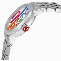 Michele MWW03T000001 Stainless Steel