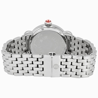 Michele MWW03T000001 Stainless Steel