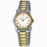 Ebel Classic 1088901/0260C White