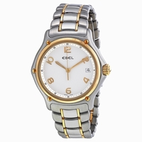 Ebel 1911 1187241/16665P Stainless Steel