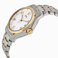 Ebel 1911 1187241/16665P Stainless Steel