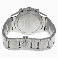 Bell and Ross Vintage BR126-ORIG-BLK-SS Mens