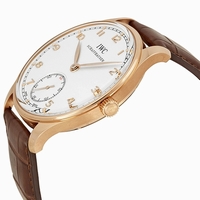 IWC Portuguese IW545409 18kt Rose Gold