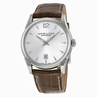Hamilton Jazzmaster H38515555 Silver
