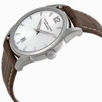 Hamilton Jazzmaster H38515555 Silver
