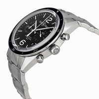 Bell and Ross Vintage BRV126-BL-BE/SST Automatic