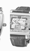 Ulysse Nardin Quadrato 243-92-601 Stainless steel