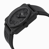 Bell and Ross Aviation BR0392-PHANTOM-CE Mens