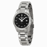 Longines Conquest L2.285.0.57.6 Stainless Steel