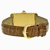 Cartier Tank W2601556 Swiss Made