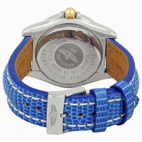 Breitling Galactic B49350L2-C809 Two Tone Stainless Steel and 18 kt Yellow Gold