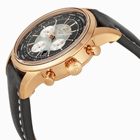 Breitling Transocean RB0510U4-BB63BKLD 18kt Rose Gold