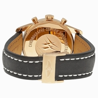 Breitling Transocean RB0510U4-BB63BKLD 18kt Rose Gold