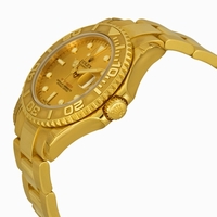 Rolex Yacht-Master 168628CSO 18kt Yellow Gold