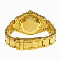 Rolex Yacht-Master 168628CSO 18kt Yellow Gold