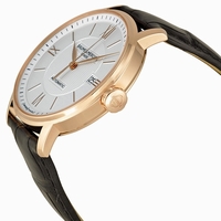 Baume et Mercier Classima 10037 18kt Rose Gold
