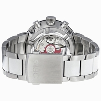 Oris TT1 01 674 7659 4163 07 8 25 10 Stainless Steel