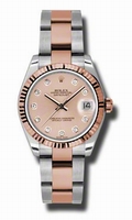 Rolex Datejust 178271PDO Stainless Steel