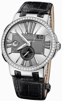 Ulysse Nardin Executive 243-00b/421 Swiss Made