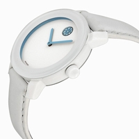Movado Bold 3600178 White TR90 Composite Material