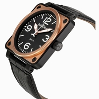 Bell and Ross Aviation BR0192-BICOLOR Swiss Made