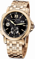 Ulysse Nardin Quadrato 246-55-8-32 Mens