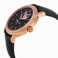 Raymond Weil RW-2827-PC5-20001 Black Skeletal Display
