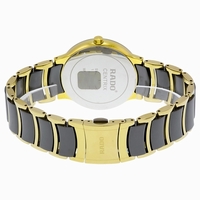 Rado R30929152 Gold PVD Stainless Steel