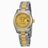 Rolex Datejust 179163CRO Stainless Steel