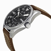 Hamilton Khaki H64611535 Black