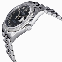 Rolex Datejust 116234BKRJ Stainless steel