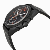 Hamilton Khaki H76582733 Black
