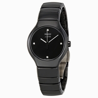 Rado TRUE R27655742 Black Ceramic
