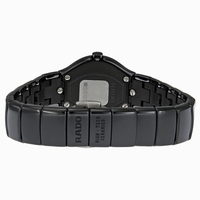 Rado TRUE R27655742 Black Ceramic