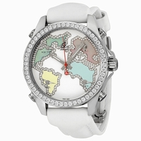 Jacob & Co. Five Time Zone JCM123 Swiss Made