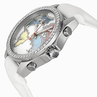 Jacob & Co. Five Time Zone JCM123 Swiss Made