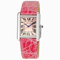 Cartier Tank W5200000 Ladies