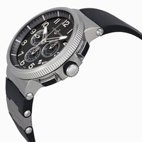 Ulysse Nardin Marine 1503-150-3/62 Titanium and Stainless Steel