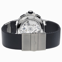 Ulysse Nardin Marine 1503-150-3/62 Titanium and Stainless Steel