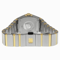 Omega Constellation 12325246058002 Champagne