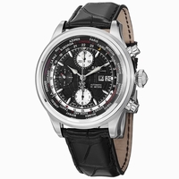 Ball Trainmaster CM2052DLJBK Swiss Made