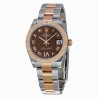 Rolex Datejust 178341BRRO Swiss Made