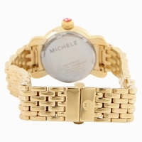 Michele MWW03A000119 Gold-tone Stainless Steel