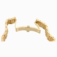 Michele MWW03A000119 Gold-tone Stainless Steel