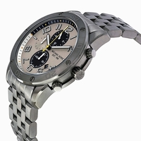 Michael Kors Mercer MK8349 Gunmetal Stainless Steel
