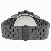 Michael Kors Mercer MK8349 Gunmetal Stainless Steel