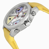 Jacob & Co. Five Time Zone JCM24DA Stainless Steel