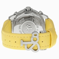 Jacob & Co. Five Time Zone JCM24DA Stainless Steel
