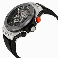 Hublot Big Bang Unico 413.NM.1127.RX Polished and Satin-finished Titanium